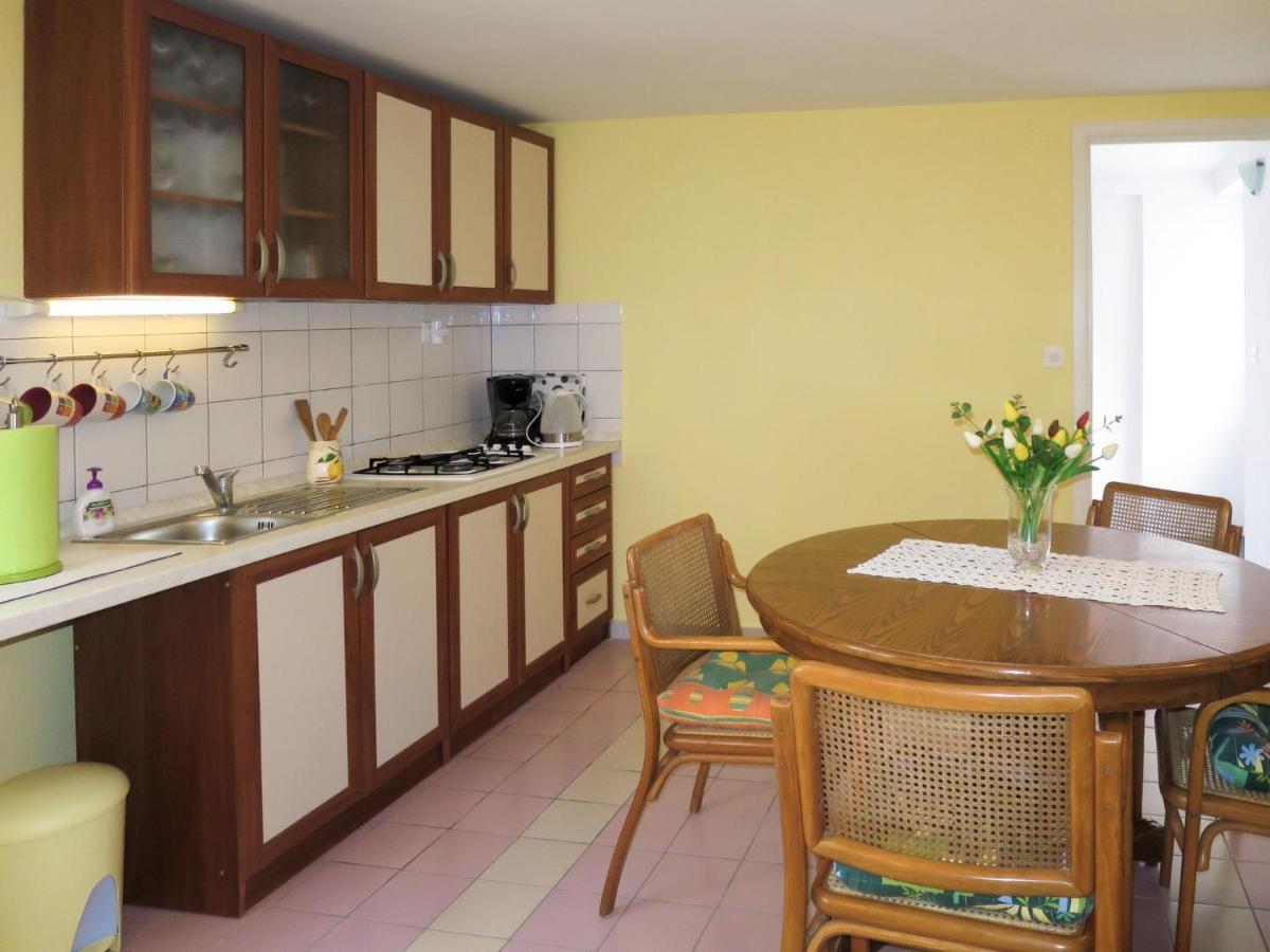 Apartment Catarina - Zad112 By Interhome Zadar Eksteriør billede